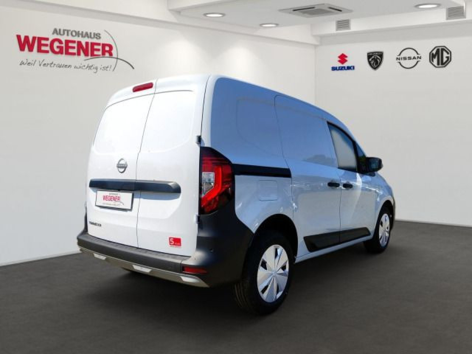 Nissan Townstar Kasten L1 2,0t 6MT ACENTA 1ST LRB FA+EB