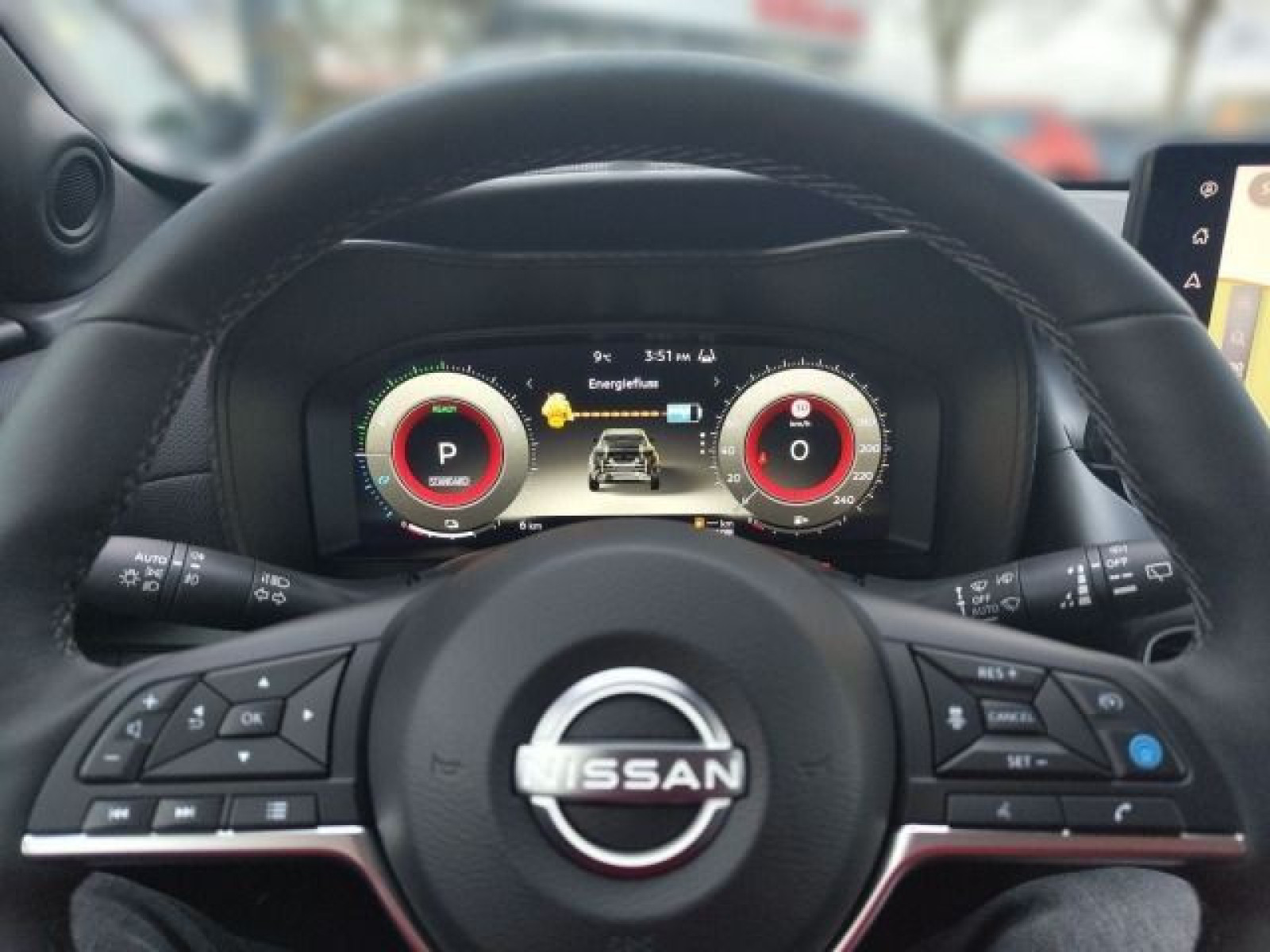 Nissan Juke N-Conn Hyb. AT SHZ LHZ 360°KAM FAS PDC AHK