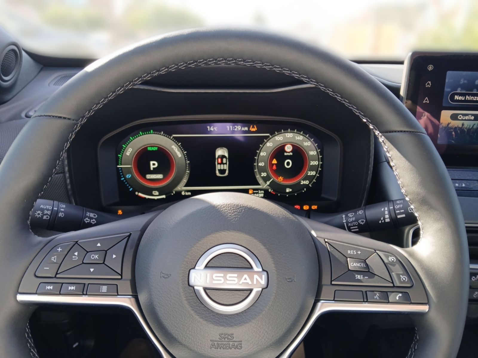 NISSAN JUKE 1.6 HYBRID 143 PS 4AMT N-Connecta