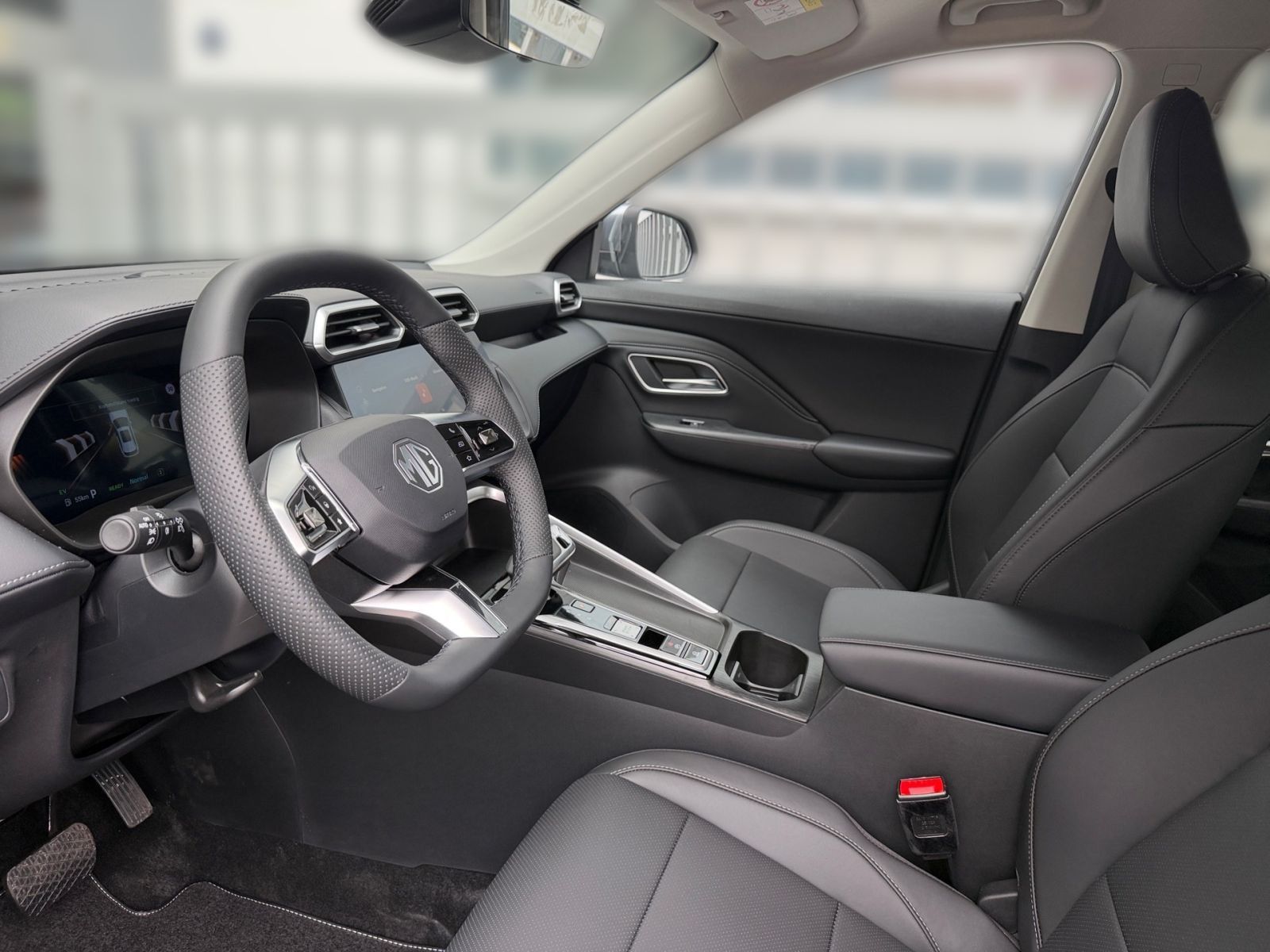 MG MG ZS Hybrid+ Luxury MY25.5