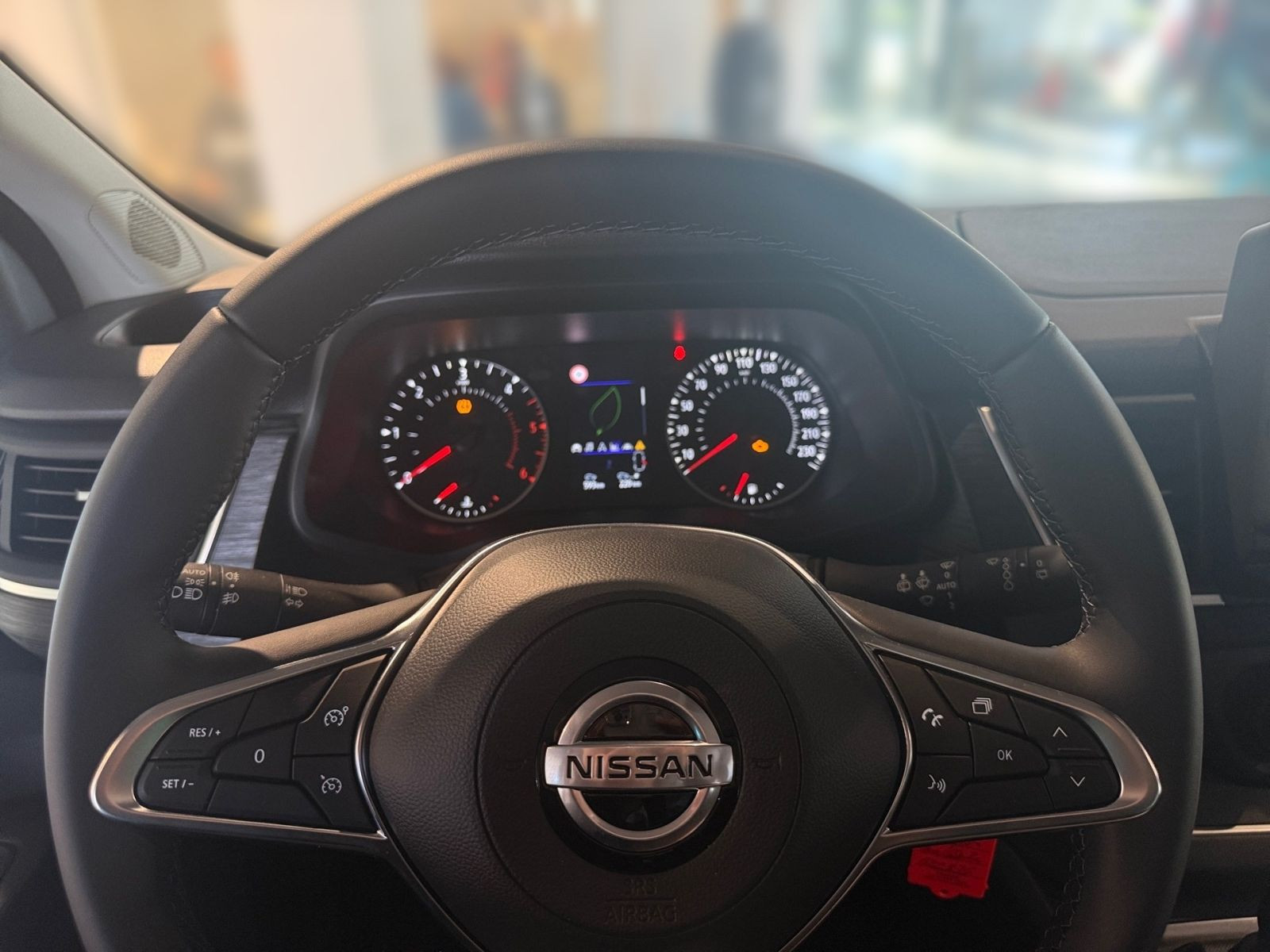 Nissan Primastar MT Flexvan 3-FlexiSeats KLIMA WIFI FAS