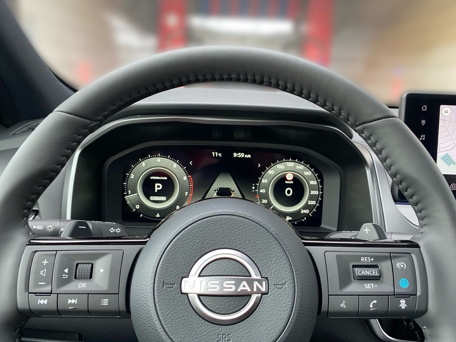 NISSAN QASHQAI TEKNA AT MHEV 2 Farben