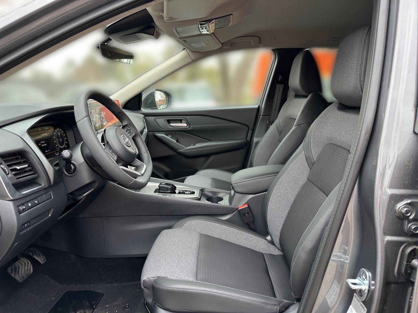 NISSAN QASHQAI N-CONNECTA 1.5  e-POWER WINTER 360° NAVI