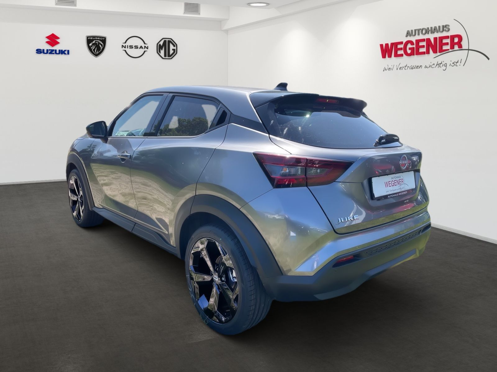 NISSAN JUKE TEKNA 114PS 6MT TEKNA LED BOSE SHZ LHZ 360°