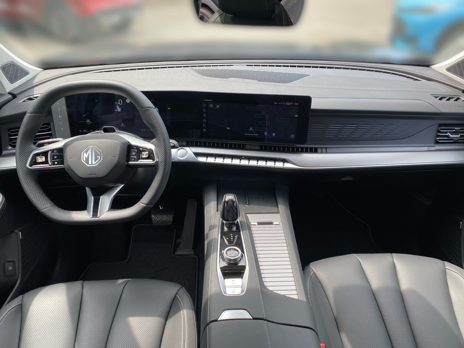 MG S9 MGS9 PHEV Premium *Massage*Bose*7Sitze*360*Pano*