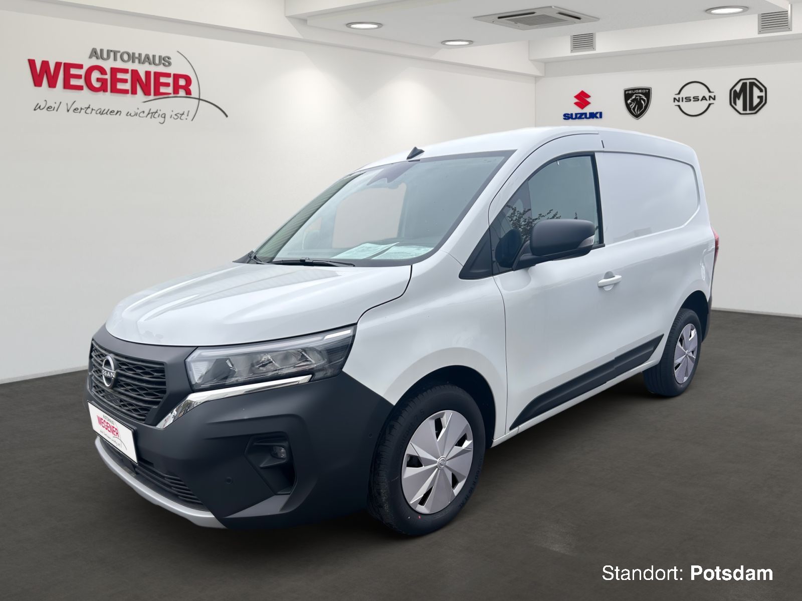 NISSAN Townstar Kasten L1 2,0t