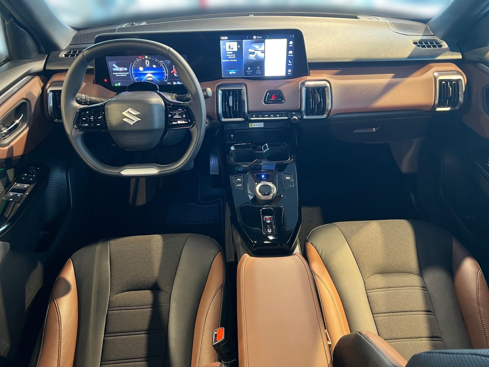 Suzuki e VITARA (61kWh) Comfort+