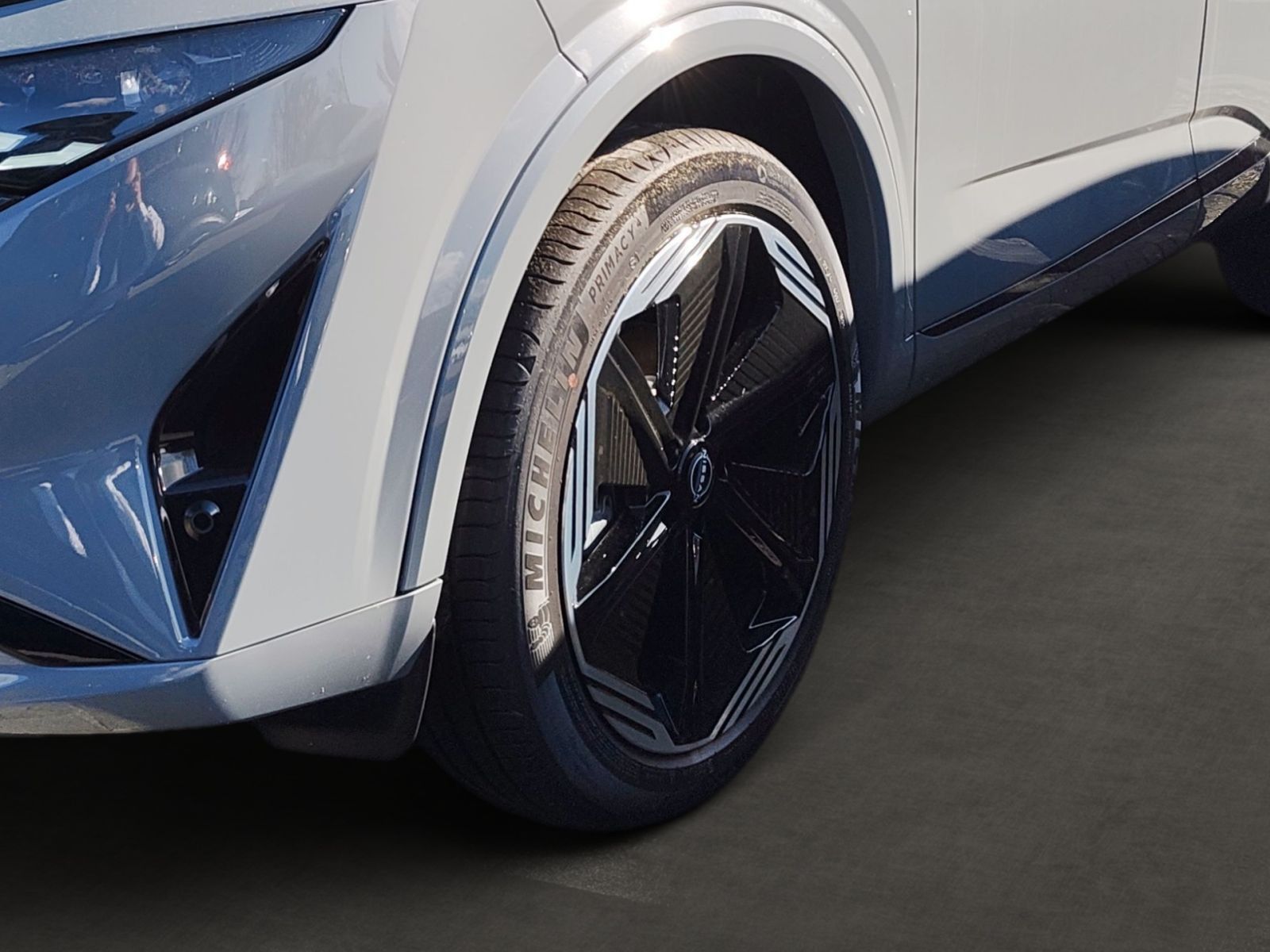 NISSAN QASHQAI 1.3 DIG-T MHEV N-DESIGN 360°*Totwinkel