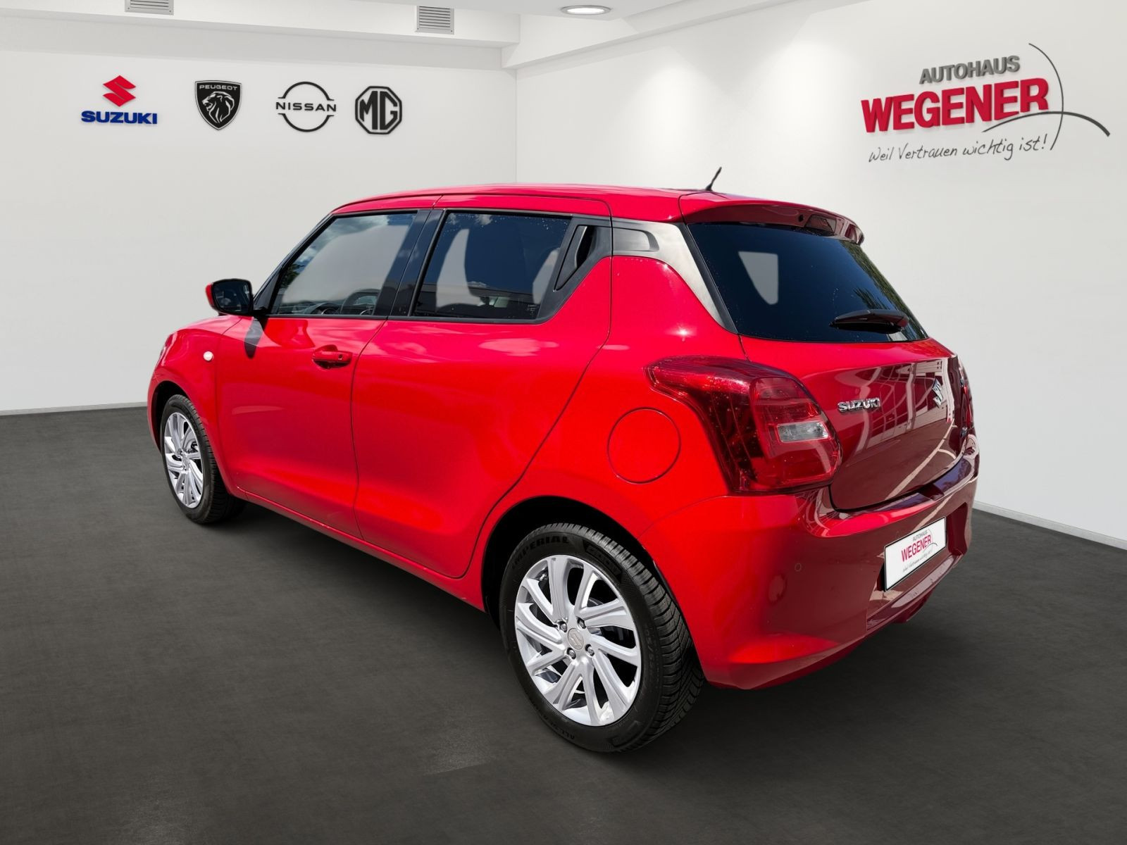 Suzuki Swift 1.2 Hybrid Comfort Navi*SHZ*PDC*LM