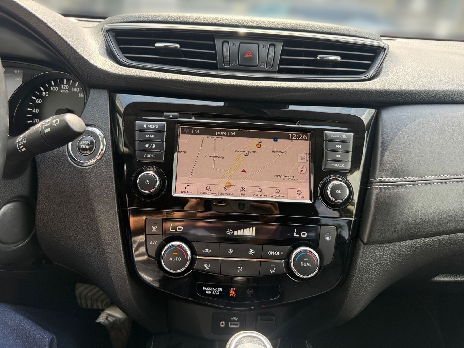 NISSAN X-Trail 1.3 DIG-T DCT N-Connecta PDC*Navi*Bluet.