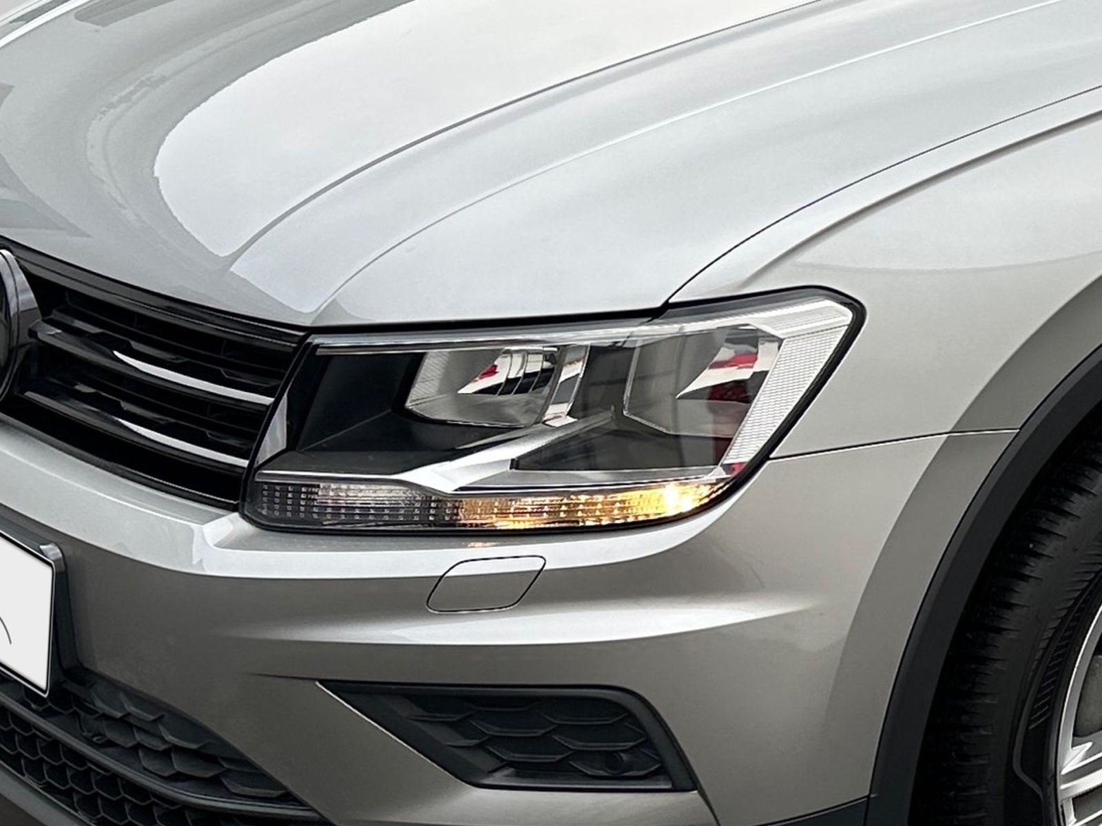 VW Tiguan 1.4 TSI DSG Comfortline 360° NAVI SHZ AHK