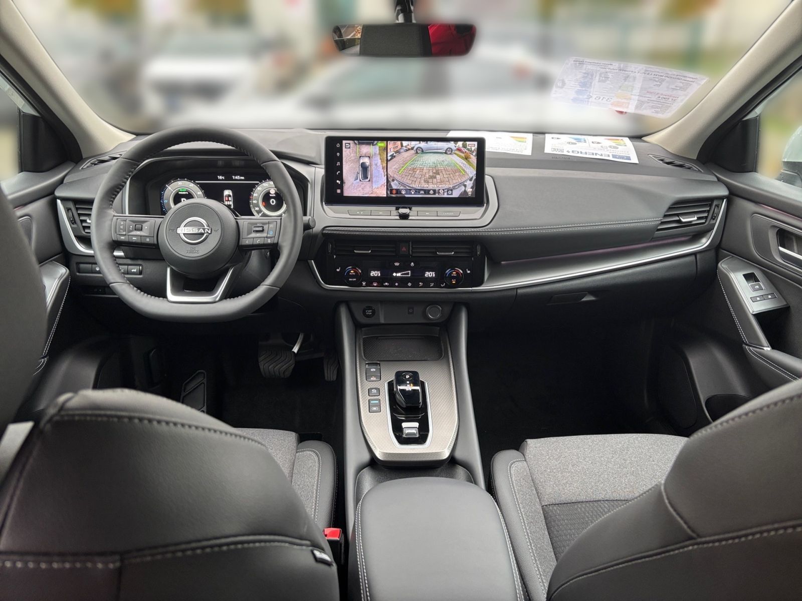 NISSAN QASHQAI N-CONNECTA 1.5 VC-T e-POWER NAVI 360° WI