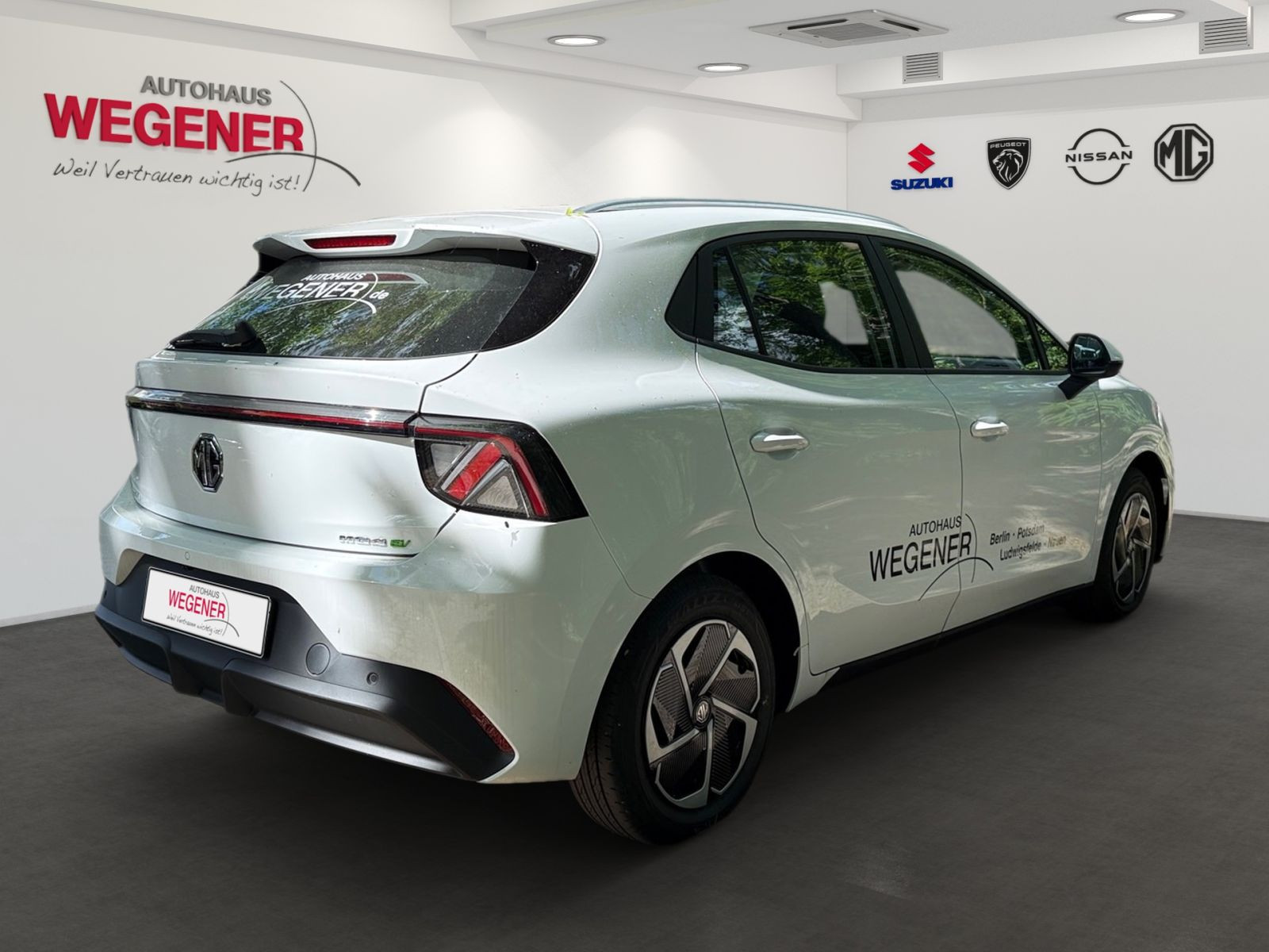 MG MG4 Urban 54kWh Comfort
