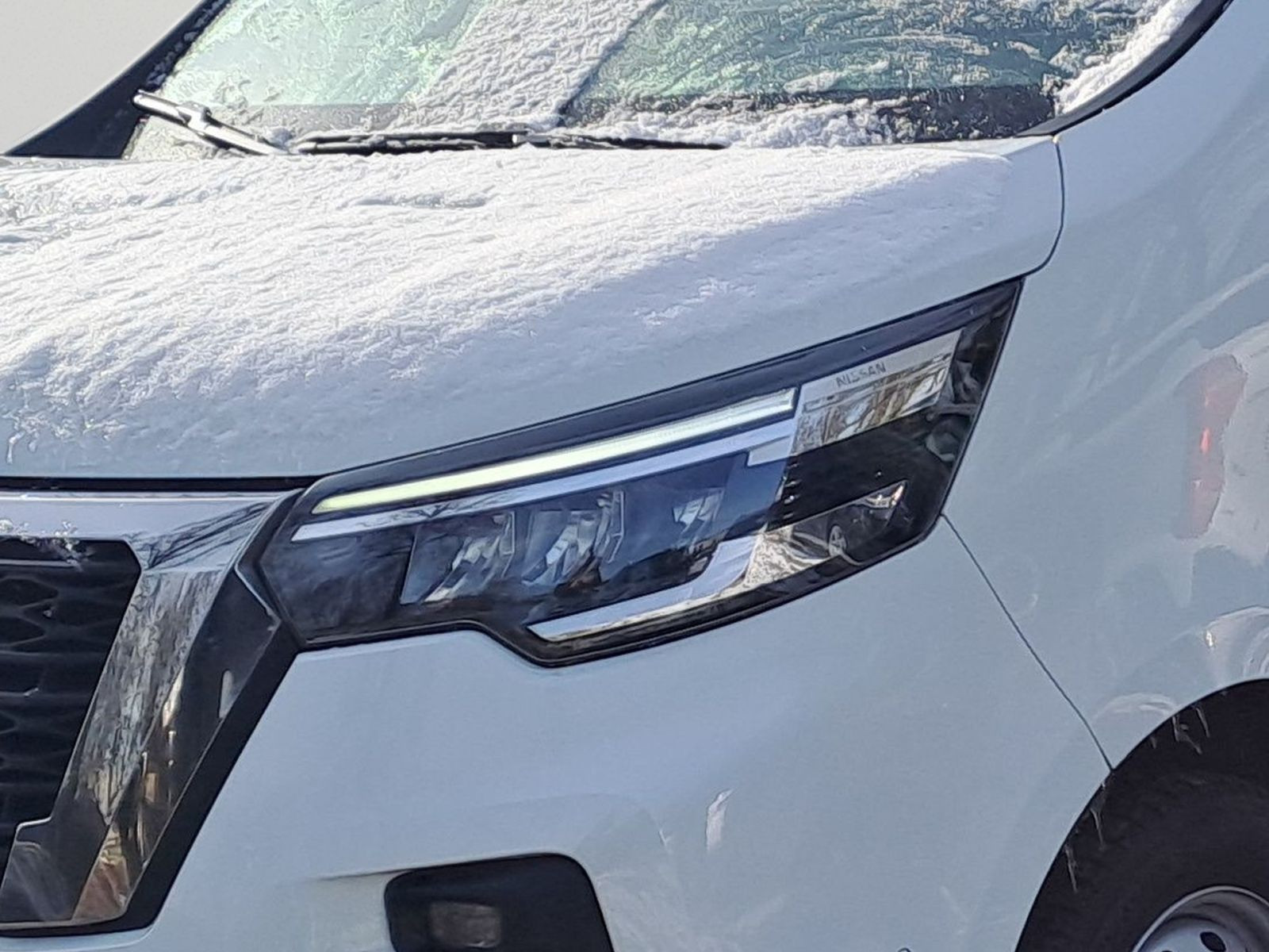 Nissan Primastar Kasten L2H1 3,0t CarPlay*CAM*Klima*LED