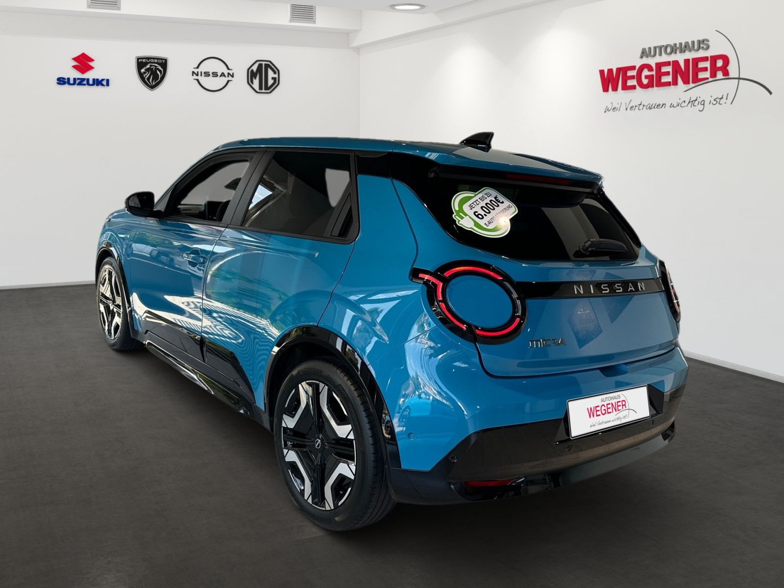 Nissan MICRA 52 kWh ADVANCE Winter Navi Kamera