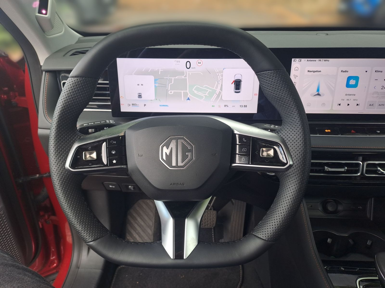 MG MG HS Hybrid+ Luxury MY25.5
