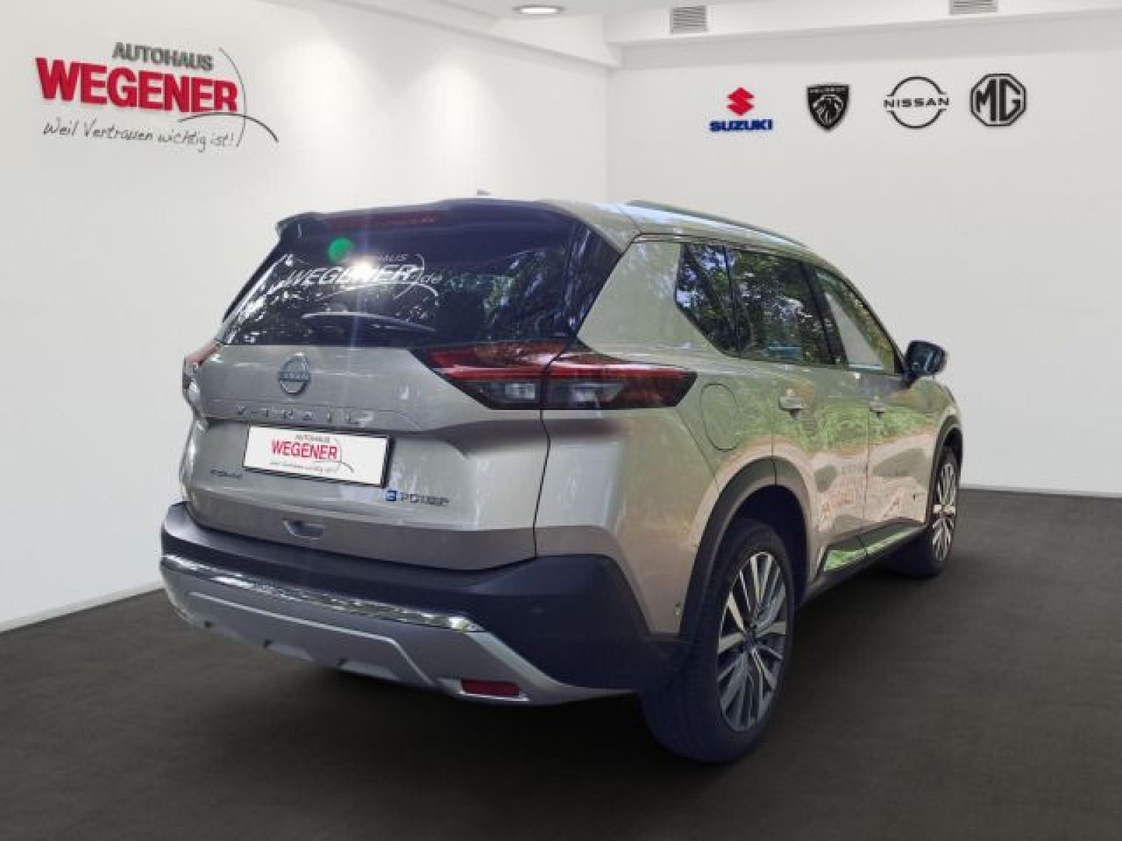 Nissan X-TRAIL 1.5 VC-T e-POWER 204 PS