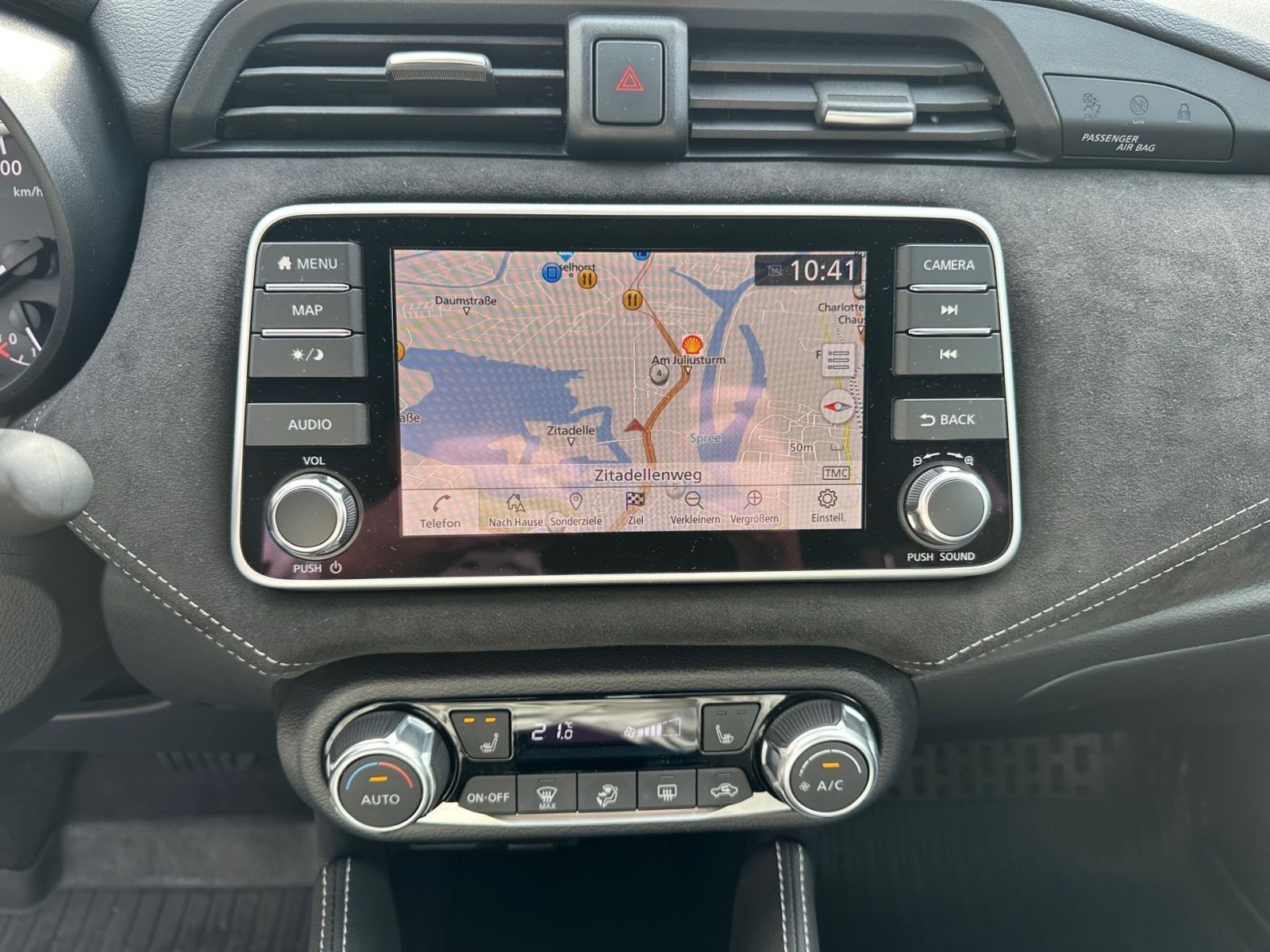 NISSAN Micra N-Sport 1.0 AT-CAM NAV SHZ CarPlay KEYLESS