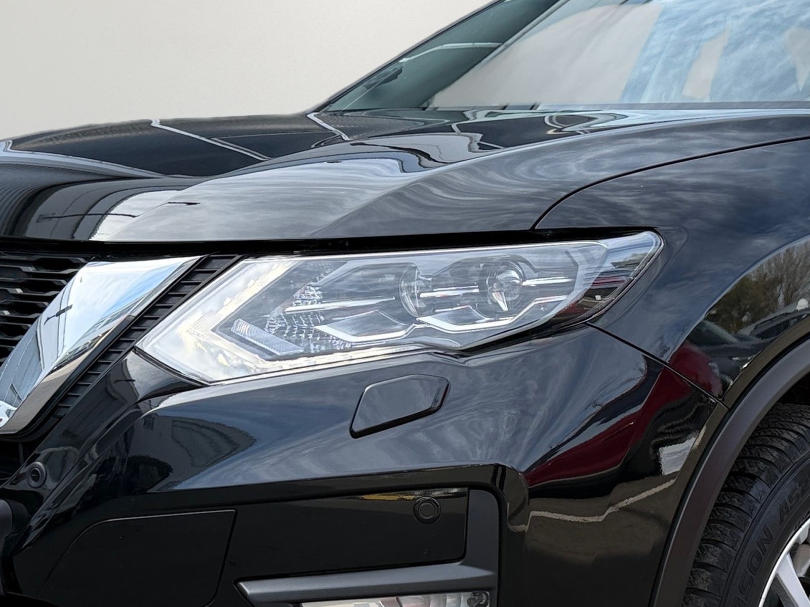 NISSAN NISSAN X-Trail Acenta 7-SITZER 360CAM PANO SHZ