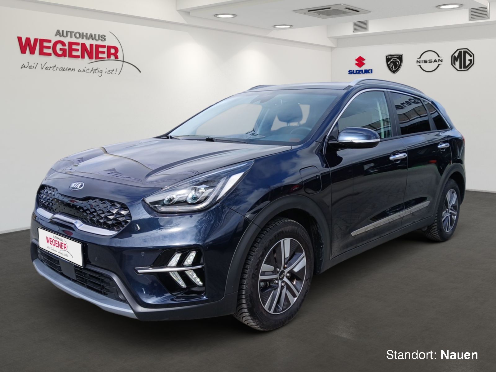 KIA Niro 1.6 Plug-in Hybrid Spirit - JBL CAM LED