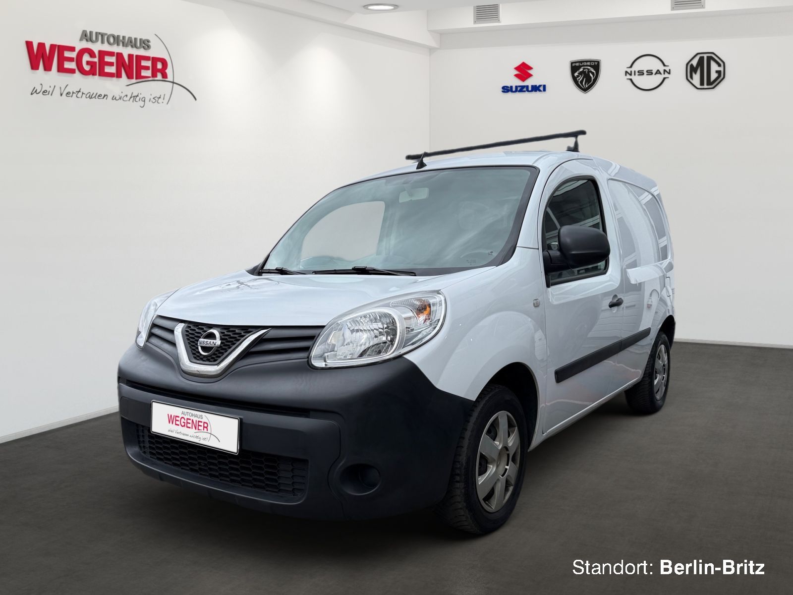 NISSAN NISSAN NV250 Kasten L1 2,0 6MT KLIMA RADIO AHK