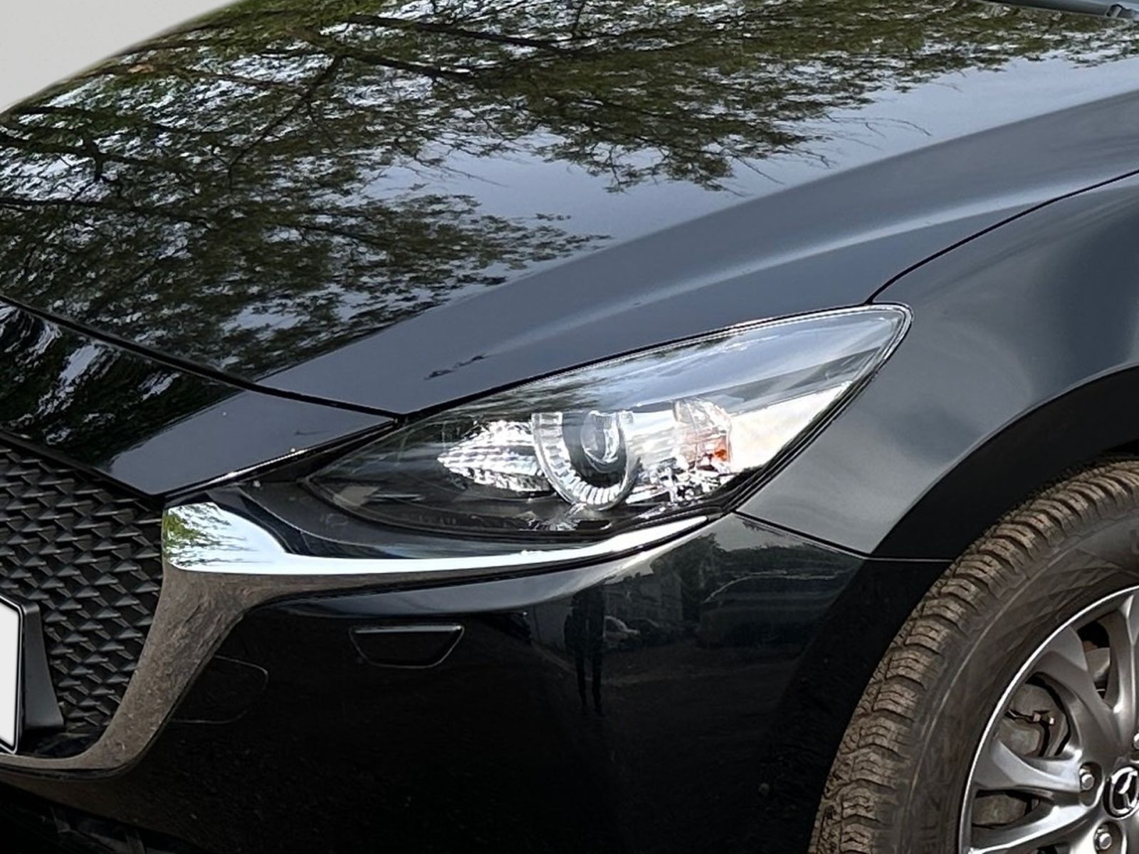 Mazda 2 SKYACTIV-G 1.5 AT LED*Navi*SHZ*PDC