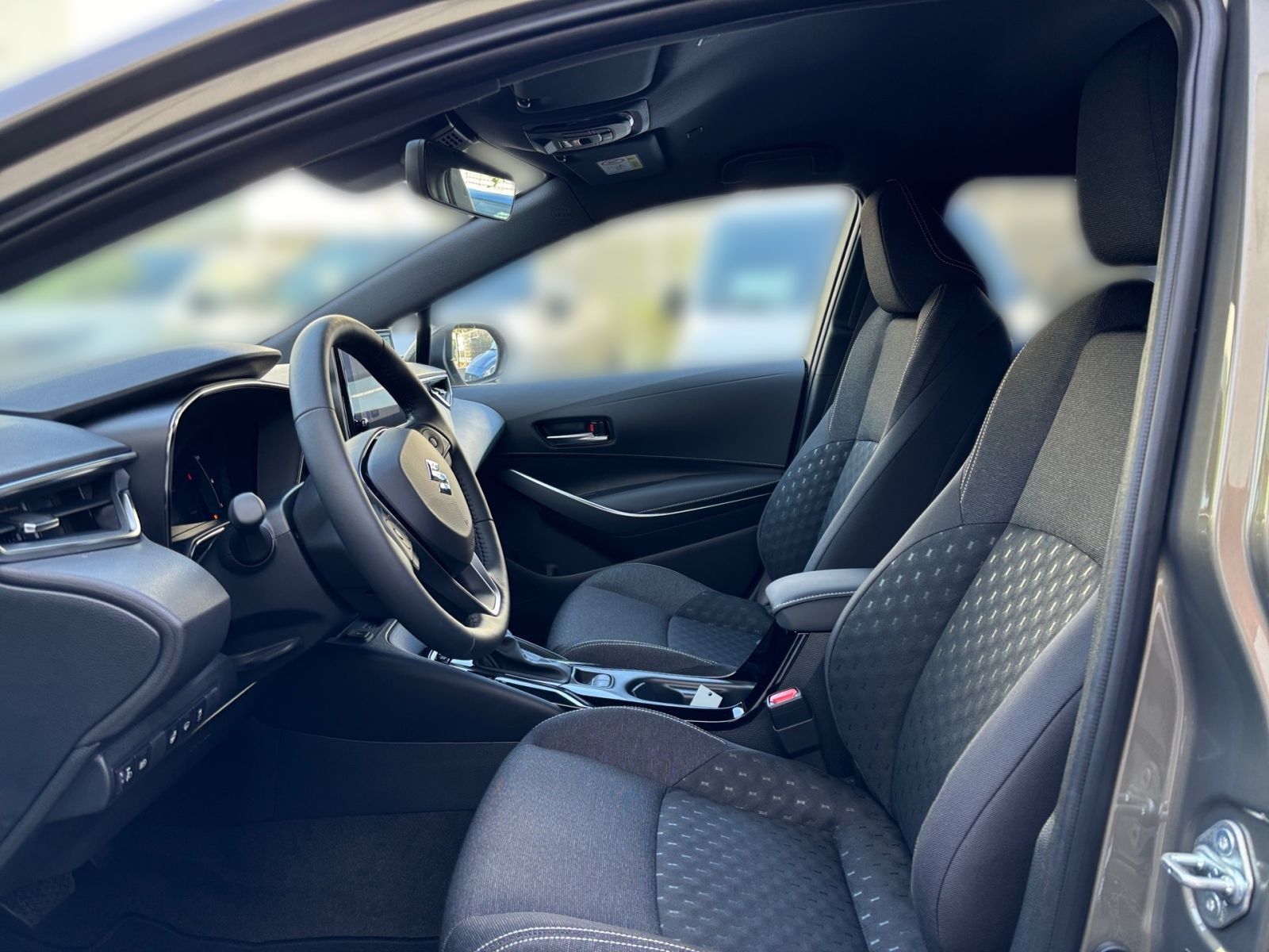 SUZUKI SWACE Comfort+ CVT Hybrid LED NAVI KAMERA SHZ