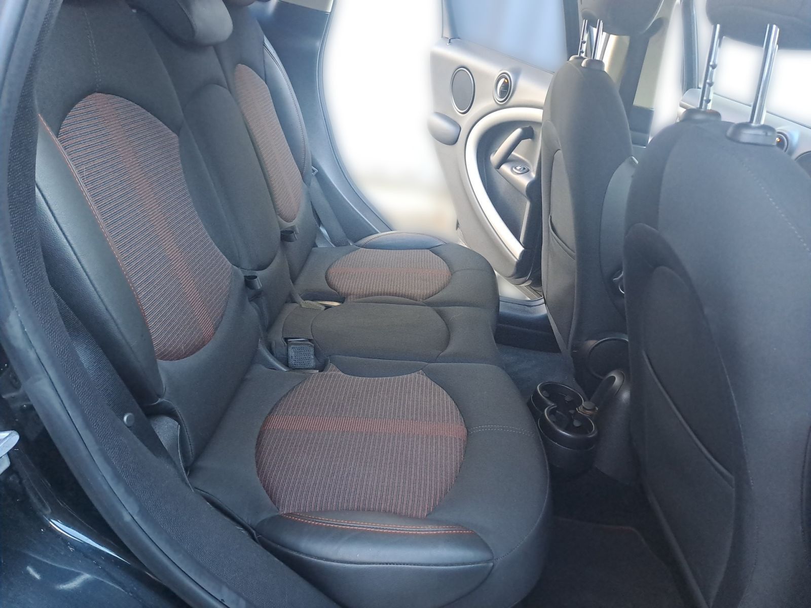 MINI MINI Countryman ONE 1.6 Chili & Wired Navi 8fach