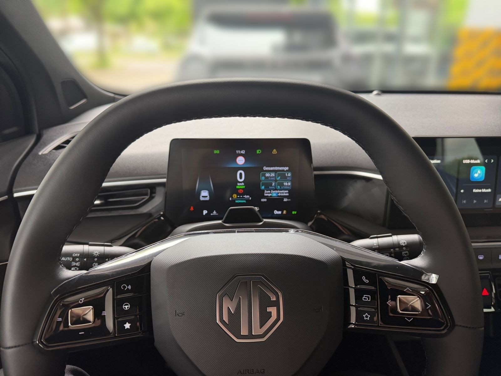 MG MG MG3 Hybrid+ Luxury MY25.5