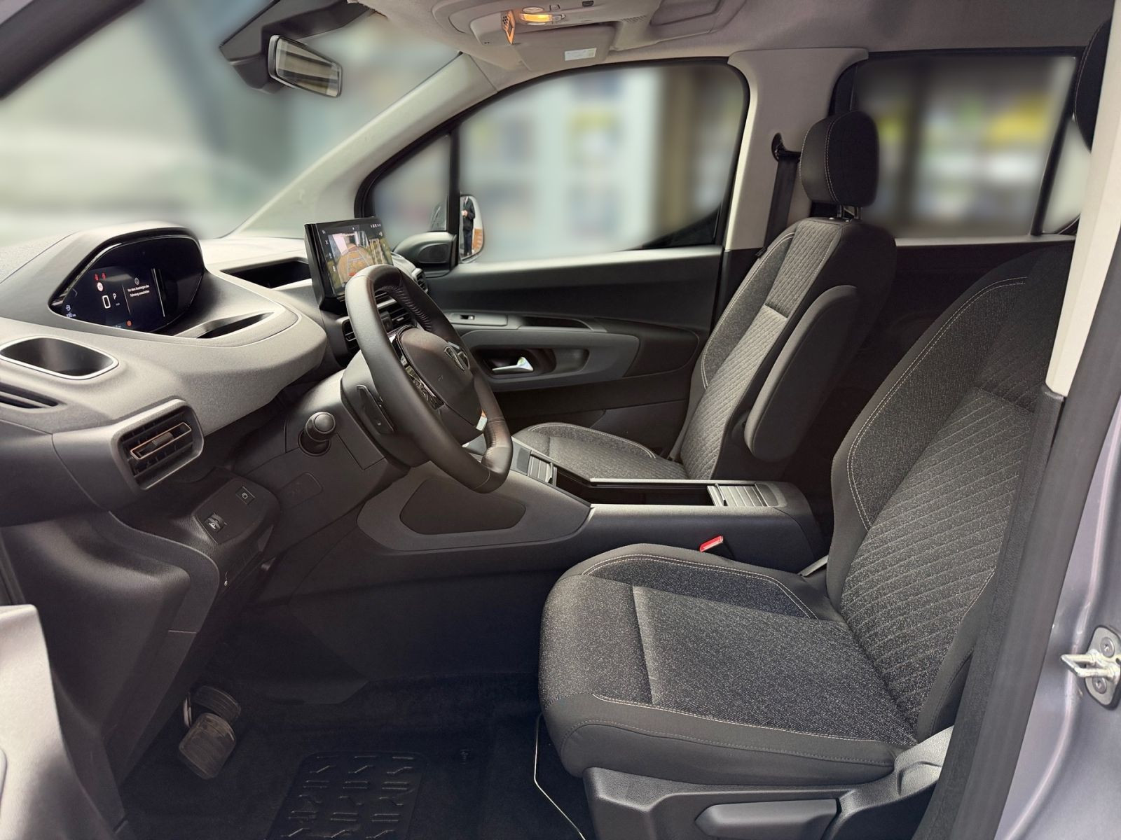 Peugeot Rifter L2 Allure BlueHDi130 EAT8 GRA*RadioCD*PDC
