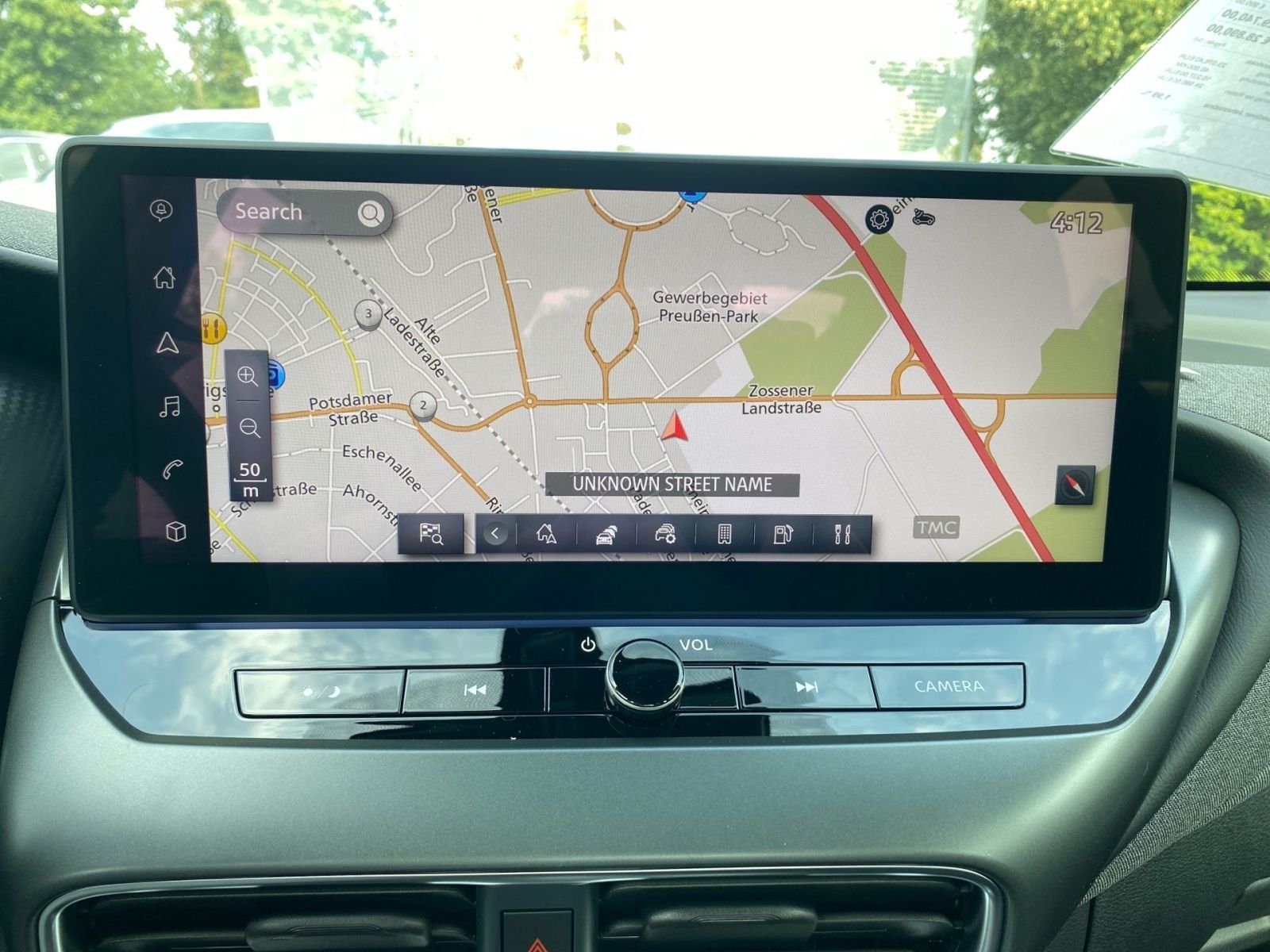 NISSAN JUKE ACENTA 1.0 DIG-T 114 PS 7DCT NAVI KLIMA SHZ