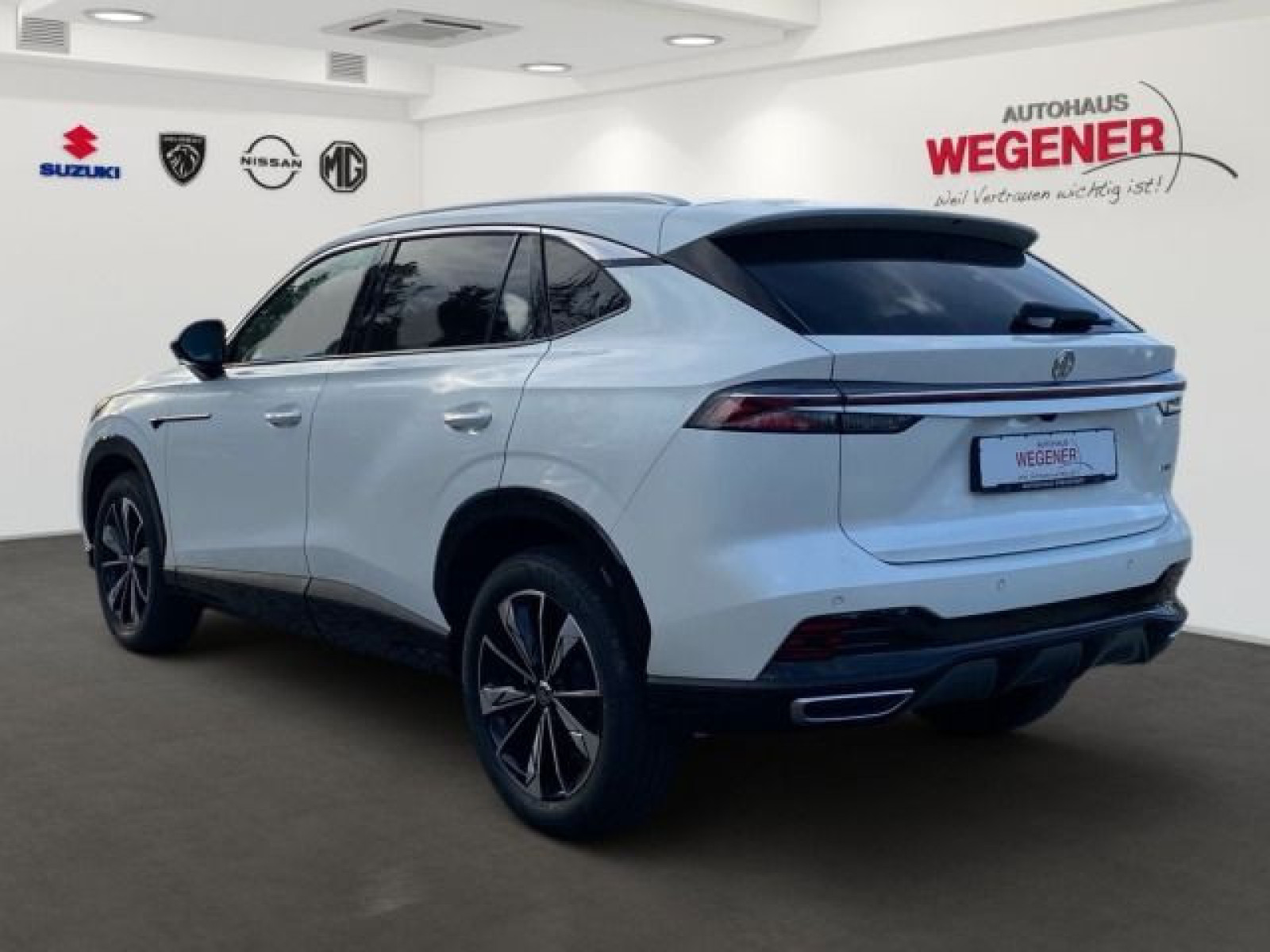MG HS PHEV Luxury Standheizung|LED|360|CarPlay|ACC