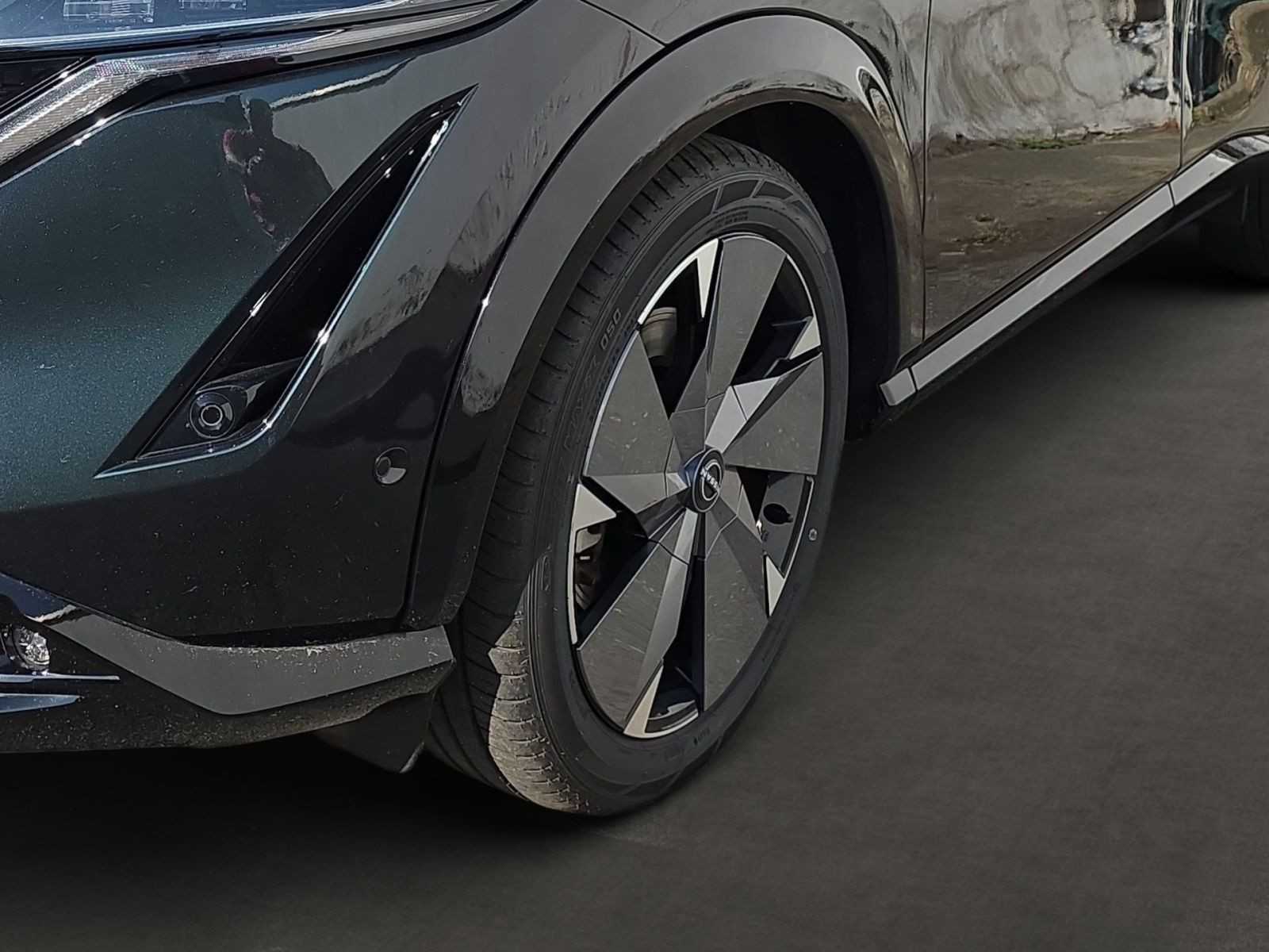Nissan ARIYA 87 kWh EVOLVE PACK+20'LM*HUD*LED*BOSE*PANO