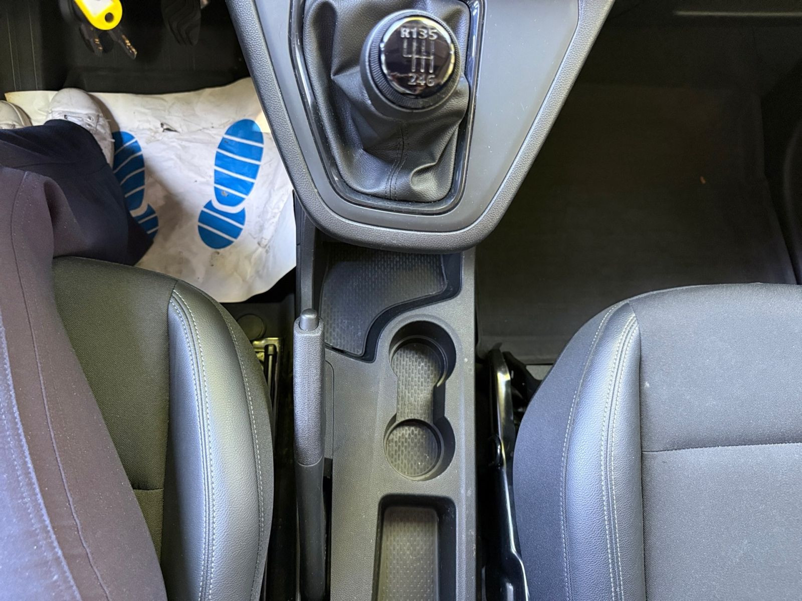 Nissan Townstar Kasten L1 2,2t Acenta Klima LED GRA