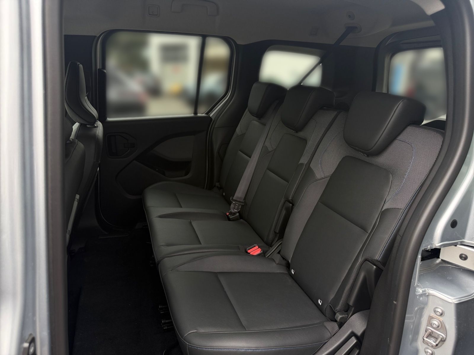 NISSAN Townstar EV Kombi L1 Tekna - SHZ 360CAM Keyless