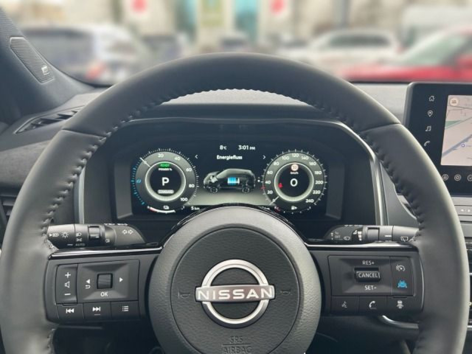 Nissan Qashqai 1.5 e-POWER Tekna Navi*CAM*ProPilot