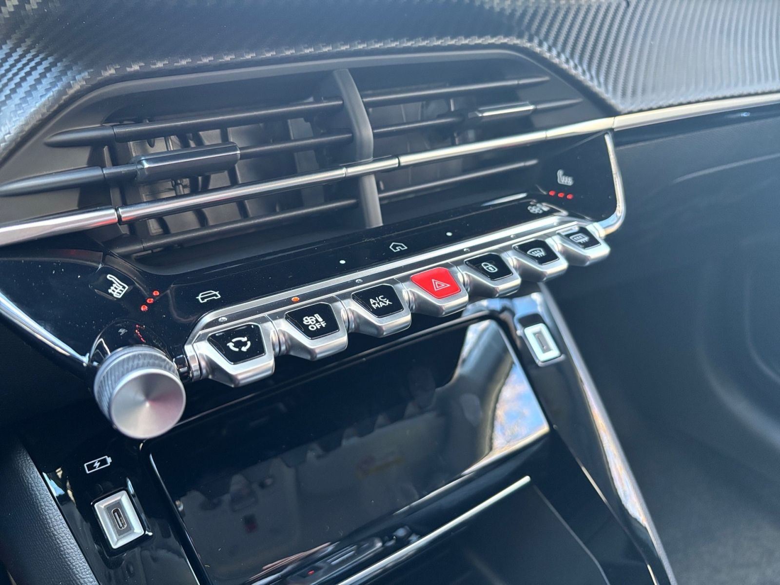 PEUGEOT 208 Allure Hybrid 110 e-DSC6 *360°Kamera*SHZ*