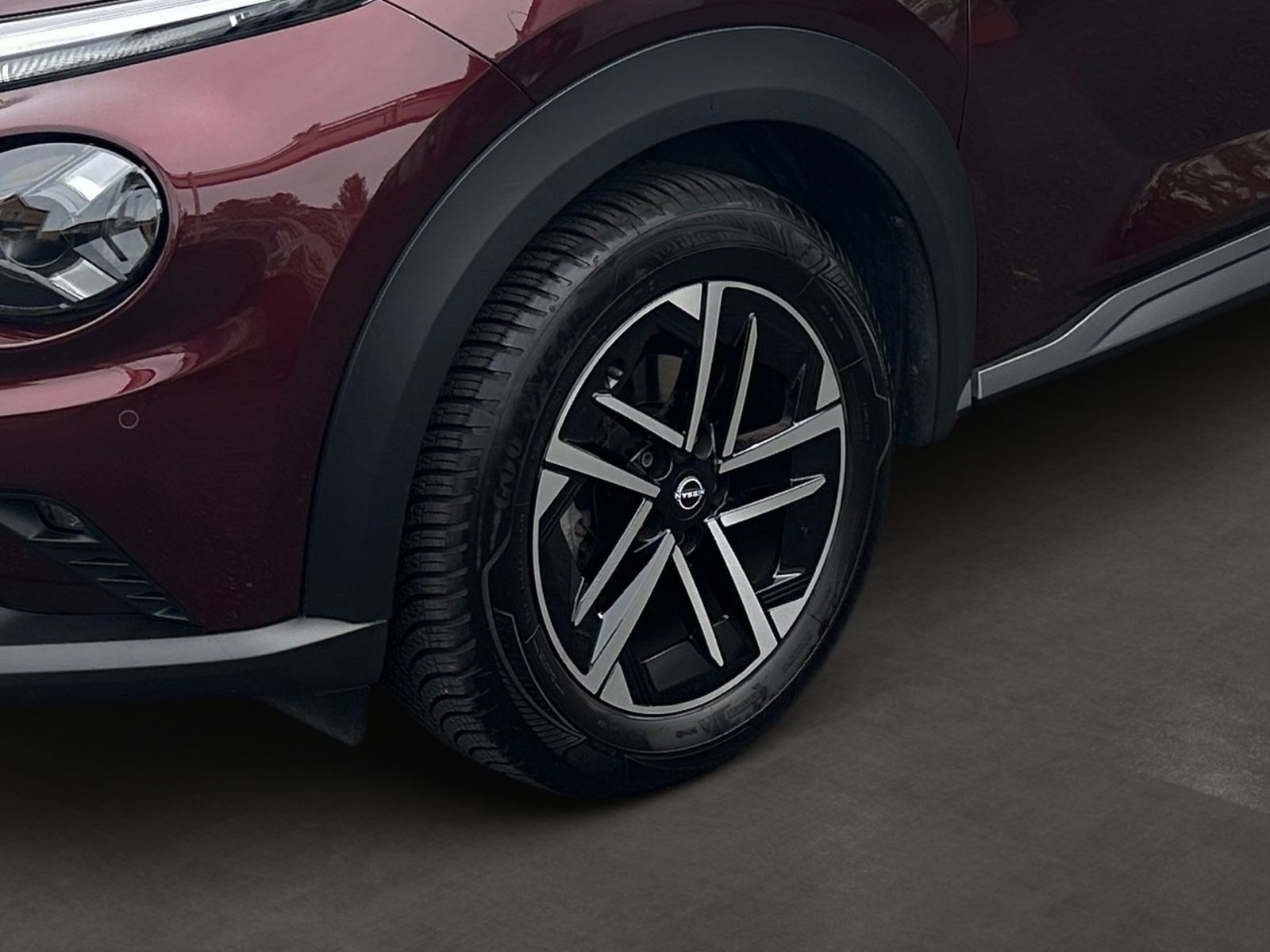 Nissan Juke N-Connecta 1.0 AT Navi Winter 360° CarPlay
