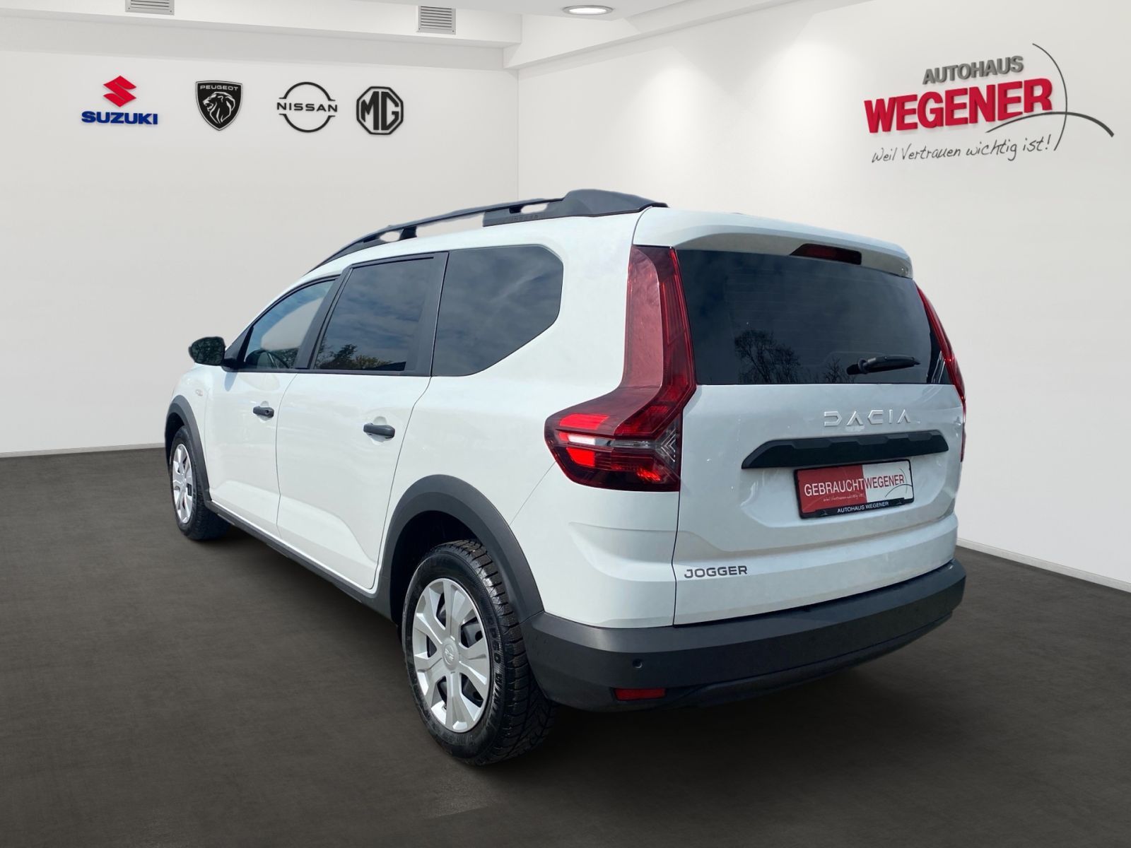 DACIA Jogger ECO-G 1.0 Expression PDC*LPG*LED*Klima