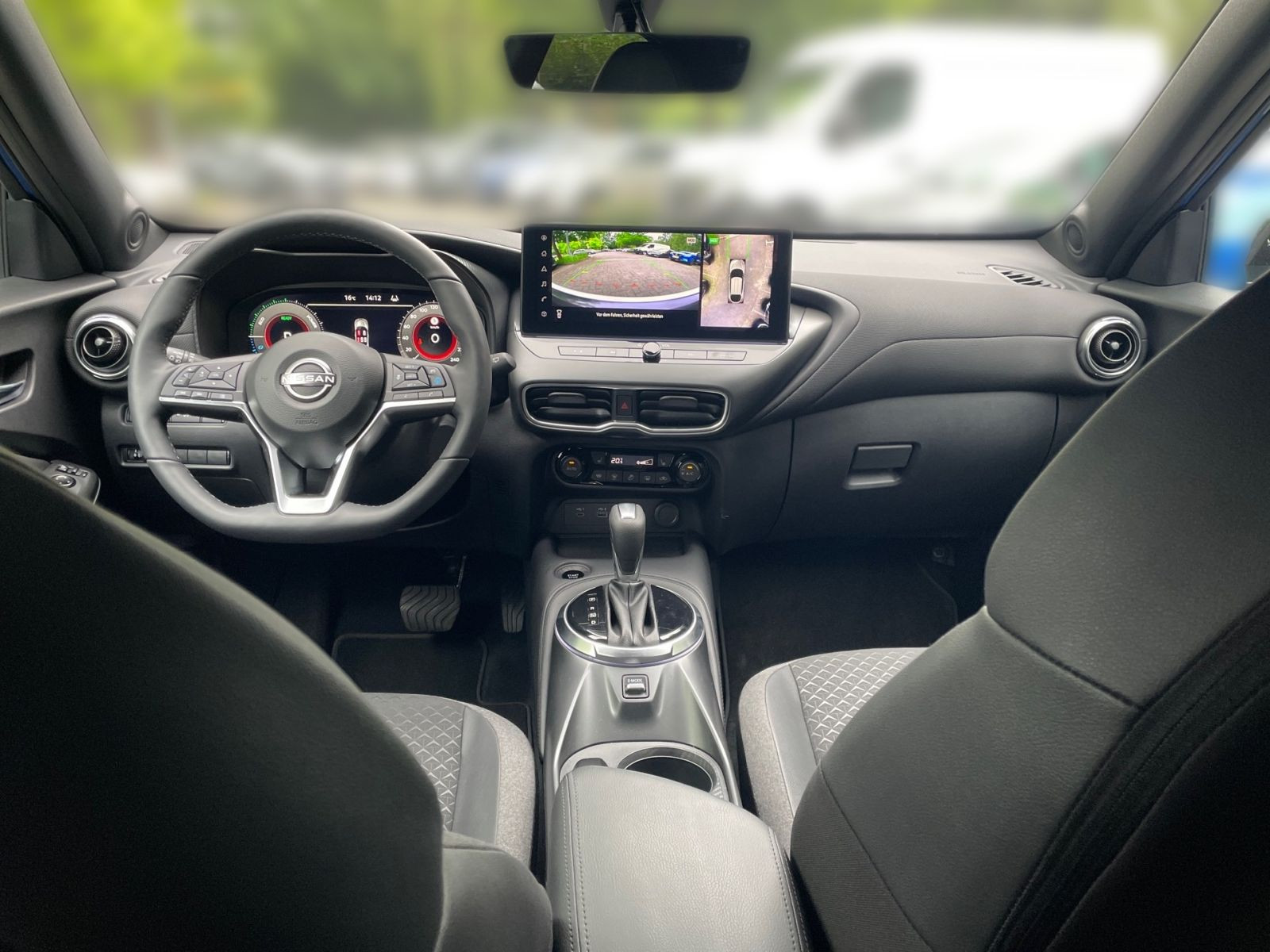 Nissan JUKE N-CONNECTA  1.6 HYB 143PS LED WINTER 360°