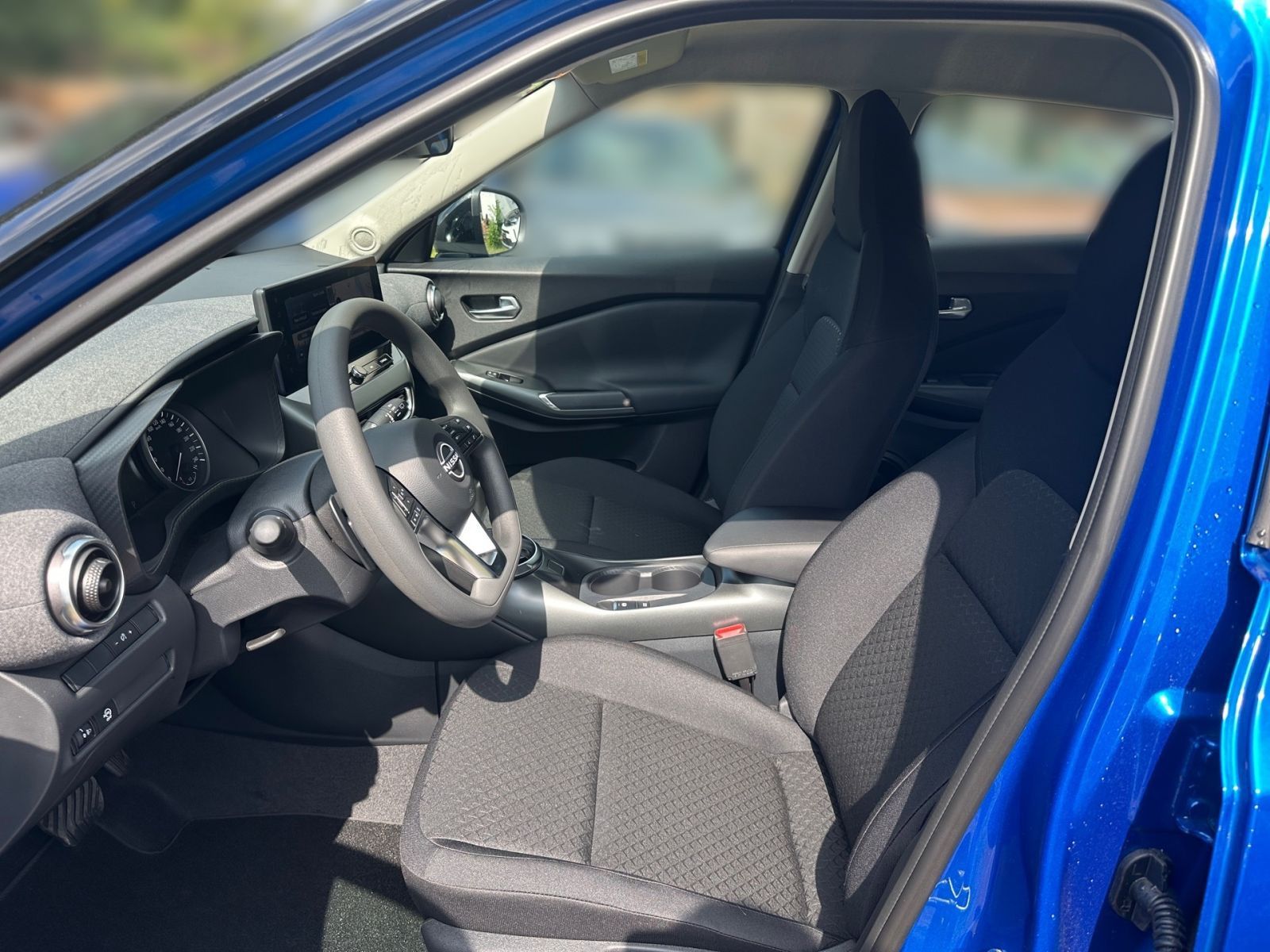 NISSAN JUKE ACENTA 1.0 DIG-T 114 PS 7DCT NAVI KLIMA SHZ