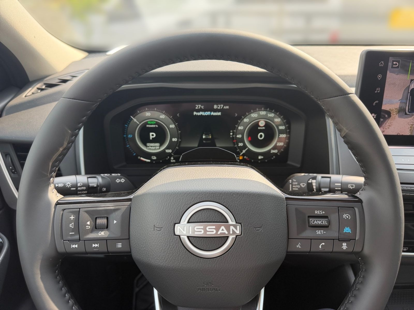 Nissan QASHQAI 1.5  e-POWER 205 PS