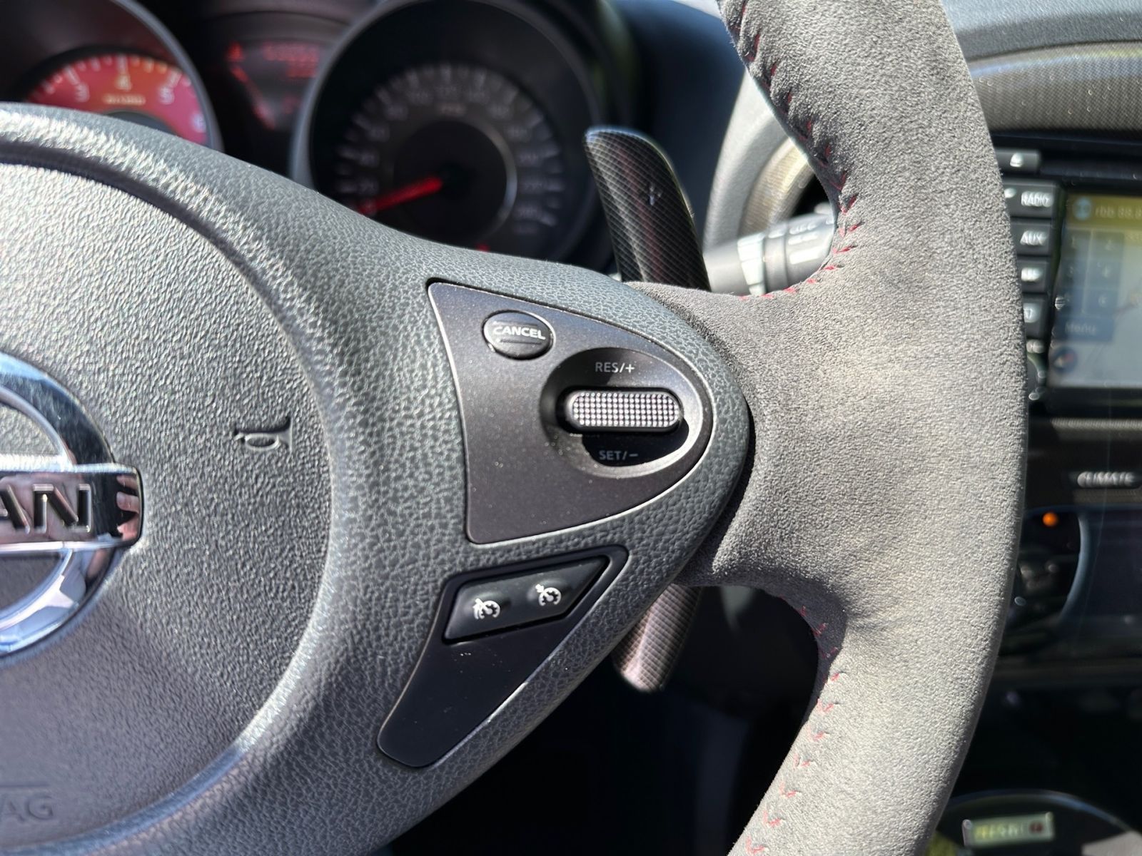 NISSAN Juke Nismo RS 1.6 AT 4x4 Xenon Navi 360°