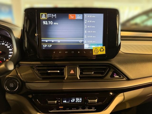 Suzuki SWIFT COMFORT+ CVT HYBRID (61kW)