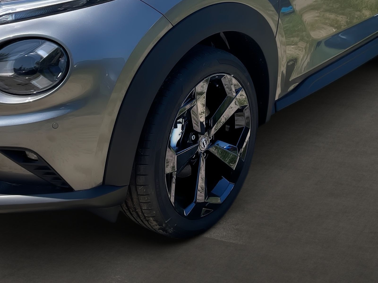 NISSAN JUKE TEKNA 114PS 6MT TEKNA LED BOSE SHZ LHZ 360°