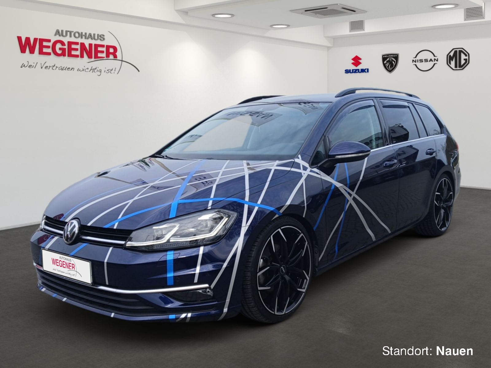 VW Golf Variant 1.5 TSI DSG Highline NaviPro*Ergo