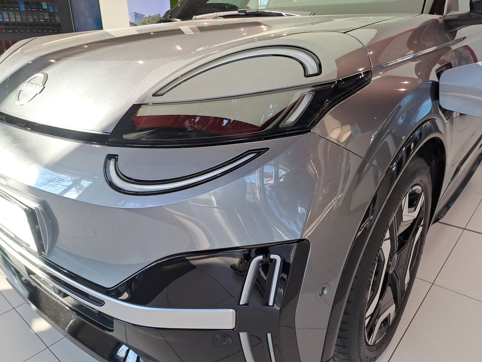 NISSAN MICRA 52 kWh EVOLVE