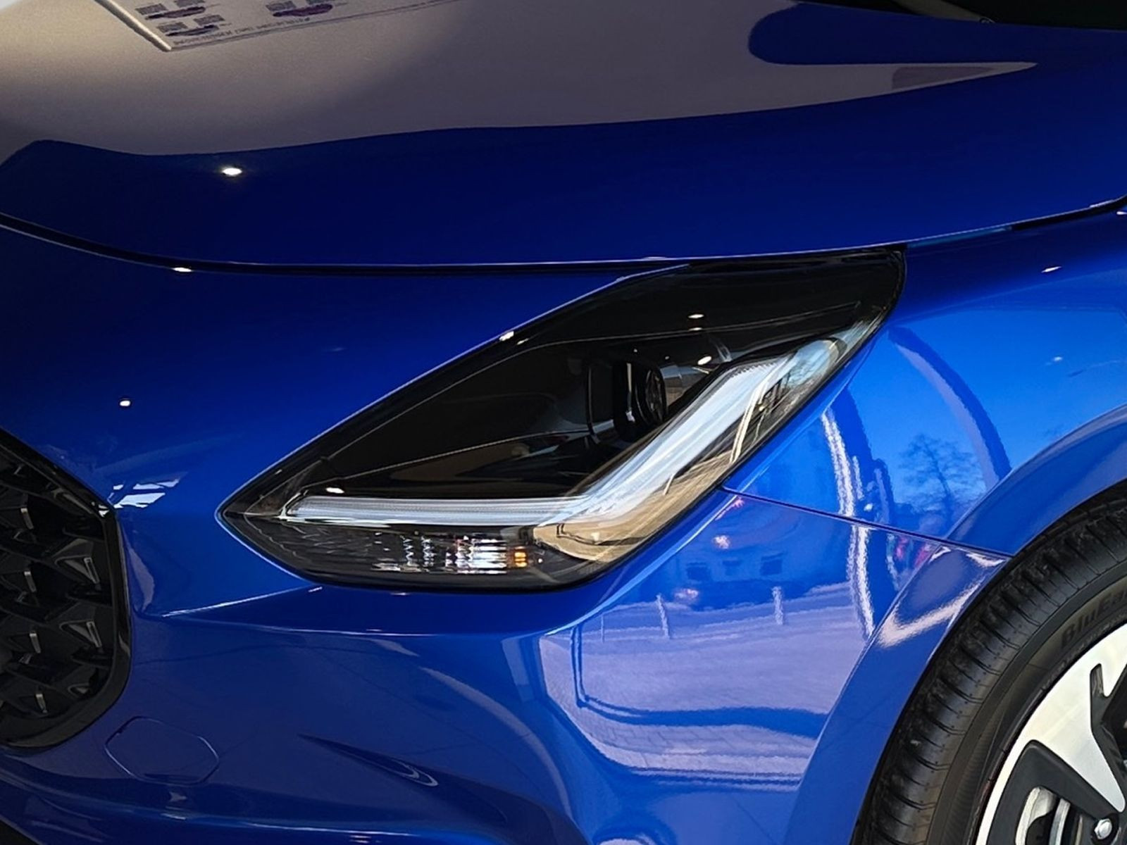 Suzuki Swift Comfort+ Hybrid  - SHZ CAM ACC NAVI CarPlay
