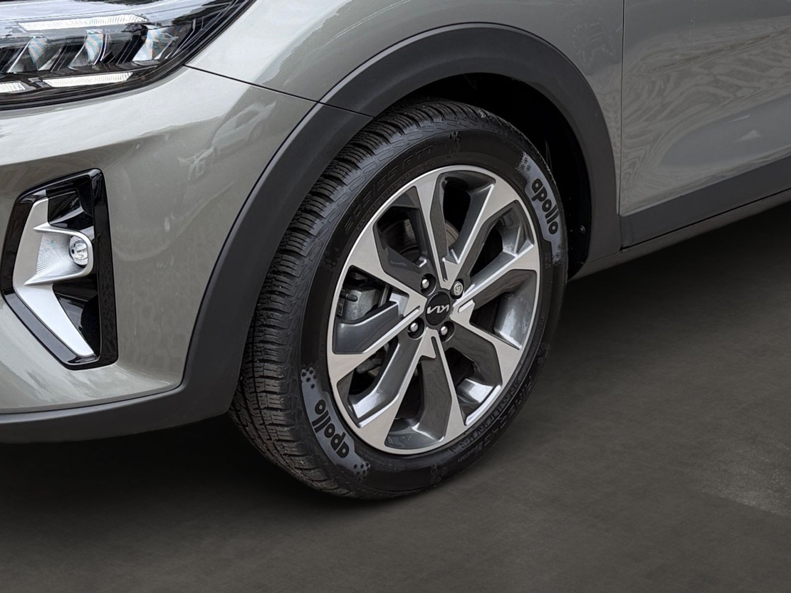 Kia Stonic 1.0 T-GDi Spirit Navi*PDC*CAM*LED*Totwink