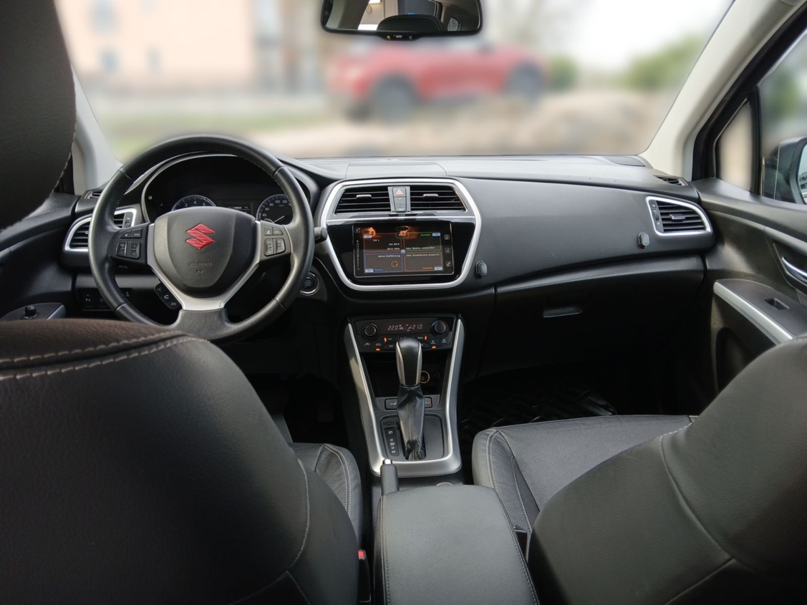 Suzuki SX4 S-Cross 1.4 A/T AllGrip Comfort+ GRA*DAB+*CD